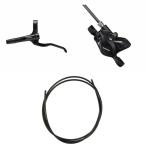 シマノ BL-MT200/BR-MT200（左レバー/リア・1700mm） J-Kit 油圧ディスクブレーキセット