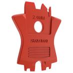 スラム Disc Brake Pad Spacer 2pc