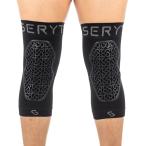 SERYT(selito) VENTED FLOW KNEE PROTECTION черный 
