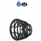タイオガ チェーンリング 5アーム用 PCD:110mm 36T ブラック