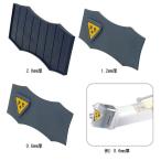 トピーク RXビームラック用リプレースパーツ シム 【自転車】【キャリア・カゴ】【トピーク】