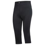 fa ude Matera 3/4 Tights черный VAUDE