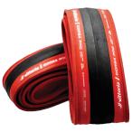 ショッピングフック ビットリア CORSA PRO 700×28C(28-622) チューブレスレディ(TLR) フックレス対応 レッドサイドウォール リミテッド数量限定