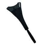 WAHOO（ワフー） スウェットネットブラック