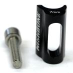 【在庫有】【特急】ウィッシュボーン FDアダプター 楕円チェーンリング用