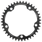 ウルフトゥース 130BCDクランク用ワイド/ナロー チェーンリング  5アーム compatible with SRAM Flattop Drop-Stop B