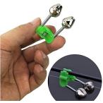 アラーム 釣り用 鈴 釣りベル オル�