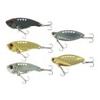 メタルバイブ 5cm 10g 5.5cm 11g 5個セッ