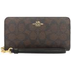 コーチ COACH 長財布 FC4452 C4452 ロング ジップ アラウンド ウォレット アウトレット レディース ギフトボックス付き