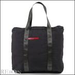 プラダスポーツ PRADA バッグ ナイロン トート バッグ 4VA105 グレー