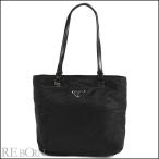 プラダ PRADA バッグ ナイロン トート バッグ ブラック