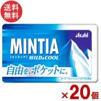 mintia wild & прохладный 50 шарик 20 шт. комплект массовая закупка Asahi группа еда 