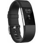 Fitbit Charge 2 Activity Tracker + Heart Rate (Large) フィットビットチャージ2活動トラッカー+ハート