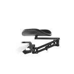 ErgoRest - 330-016-BK - ErgoRest Articulating Arm Support - Black - Long Arm, Long Pad by ErgoRest