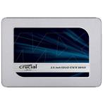 crucial CT1000MX500SSD1 [Crucial MX500 2.5インチ 7mm SATA 1TB