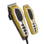 Wahl Groom Pro Total Body Grooming Kit, High-Carbon Steel Blades, Hair Clippers for Full-Body Hair