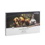 LYRA リラ・レンブラントポリカラー高級耐水性色鉛筆 72色セット No.2001720