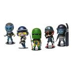 SIX COLLECTION CHIBI FIGURINE