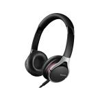 SONY ステレオヘッドホン MDR-10RC（B） ブラック ヘッドホン本体 - 最