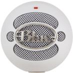 Blue Microphones Snowball USB Microphone (Textured White) by Blue Microphones