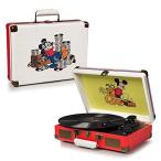 Crosley: Disney Mickey Mouse Cruiser Turntable (CR8005A-DS) (Record Store Day) by Crosley