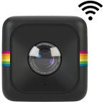 Polaroid CUBE+ Wifi HD キューブ プラス デジタル ビデオ ミニ アクションカメラ (ブラック) イメージス