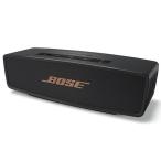 Bose SoundLink Mini Bluetooth Speaker II (Black/Copper)