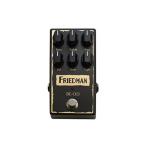 Friedman Amplification BE-OD Overdrive Guitar Effects Pedal