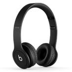 Beats Solo HD On-Ear Headphone (Drenched in Black) ヘッドホン（イヤホン）