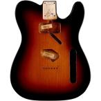 フェンダー Fender USA 純正パーツ 998005700　Telecaster SH Alder Body Vintage Bridge Mount, 3-Color