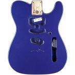 フェンダー Fender USA 純正パーツ Telecaster SSH Alder Body Modern Bridge Mount MYSTIC Blue テレキ