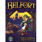 Belfort　ベルフォート　都市建設ゲーム　ボードゲーム　