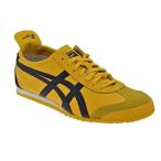 Onitsuka Tiger Mexico 66 Yellow Black Mens Trainers 8 US