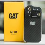 New CAT S60 FLIR Thermal Camera 3+32GB Dual SIM Waterproof Unlocked 4G LTE