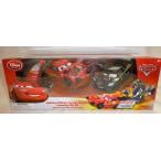 Disney Carsカーズ ライトニングマックイーン & ルイスハミルトン Launching プレイセット