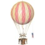 エアバルーン・モビール 気球 Royal Aero Balloon, 約30cmバルーン (ピンク)