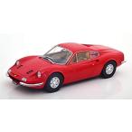 MCG フェラーリ ディーノ ミニカー 1/18 Ferrari DINO 246 GT 1969 (レッド)