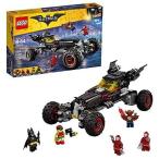 LEGO レゴ バットマン ザ・ムービー ザ・バットモービル 70905 The Batmobile