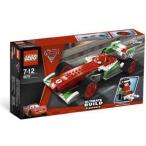 LEGO Disney Cars Exclusive Limited Edition Set #8678 Ultimate Build Francesco