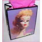 1996 Hallmark (ホールマーク) Ponytail Barbie(バービー) Doll Collectible Gift Bag ドール 人形 フィ