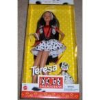 1997 Disney's (ディズニー) 101 Dalmations Teresa Barbie(バービー) Doll with Dalmation Special Edit