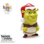 2007 McDonalds Happy Meal Toy Dreamworks Shrek シュレック The Third #1 Shrek シュレック Match Up C