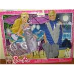 2012 Barbie(バービー) Fashionistas Barbie(バービー) and Ken Date Night Fashions X7862 &amp; X7863 ドー