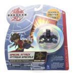 Bakugan (バクガン) Battle Brawlers Special Attack Season 2 Preview - Black Bakugan (バクガン) Trap