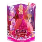 Barbie(バービー) &amp; The Diamond Castle Princess Liana Doll Case Of 6 ドール 人形 フィギュア