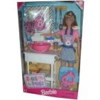 Barbie(バービー) 1998 Sweet Treats 12 Inch Tall Barbie(バービー) Doll ドール 人形 フィギュア