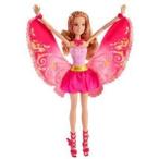 Barbie(バービー) A Fairy Secret Fashion Fairy Friend Blonde Doll ドール 人形 フィギュア