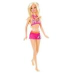 Barbie(バービー) A Mermaid Tale - Barbie(バービー) Doll in Hot Pink Bikini ドール 人形 フィギュア