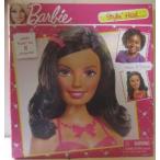 Barbie(バービー) African American Styling Head ドール 人形 フィギュア