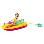 Barbie(バービー) And Her Sisters Are On A Tropical Vacation - Barbie(バービー) Sisters Jet Ski and